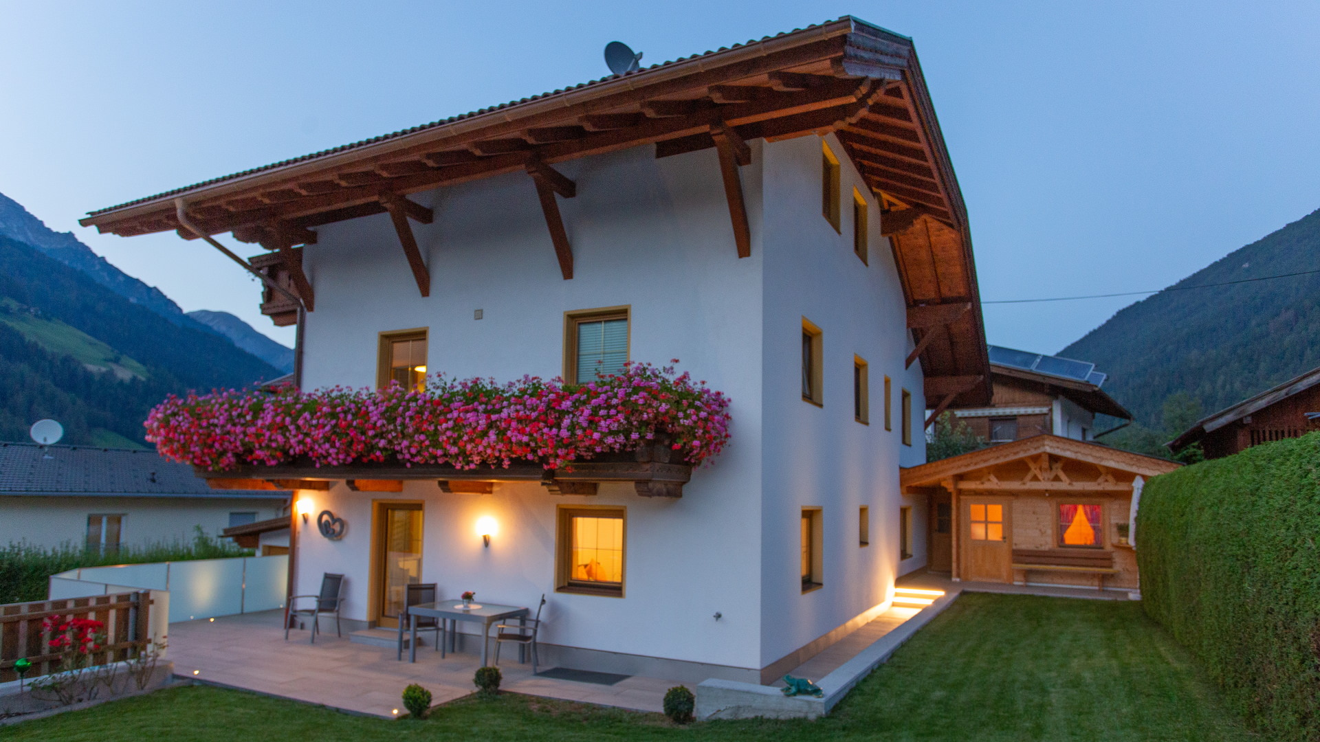 Unser Haus Nagele