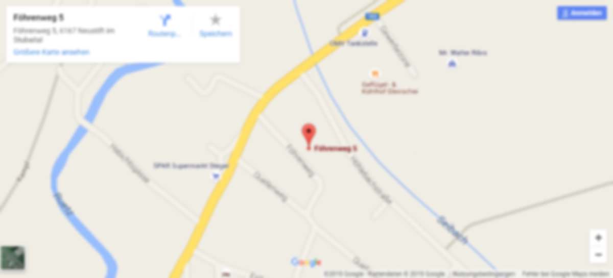Google Maps Vorschau